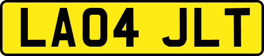 LA04JLT