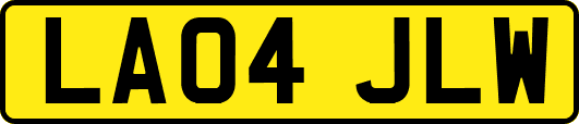 LA04JLW