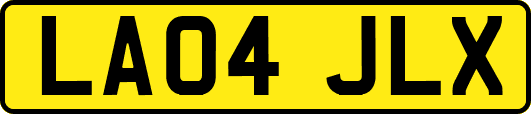 LA04JLX