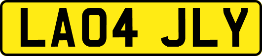 LA04JLY