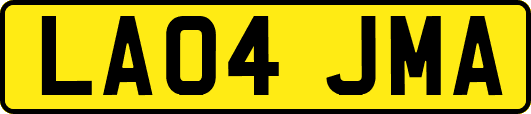 LA04JMA
