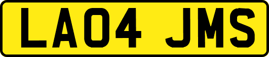 LA04JMS