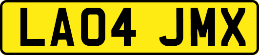 LA04JMX