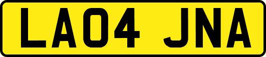 LA04JNA