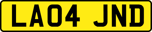 LA04JND