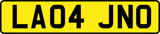 LA04JNO