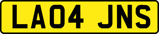 LA04JNS