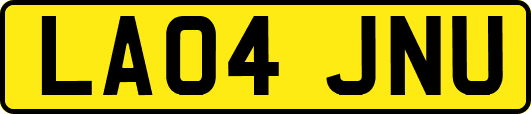 LA04JNU