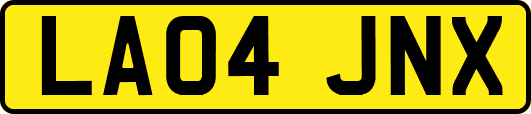 LA04JNX