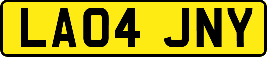 LA04JNY