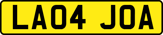 LA04JOA
