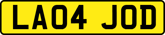 LA04JOD