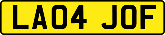 LA04JOF