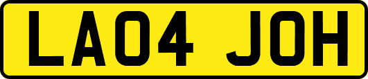 LA04JOH
