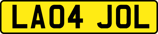 LA04JOL