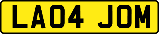 LA04JOM