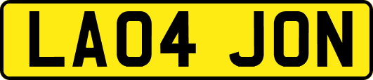 LA04JON