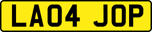 LA04JOP