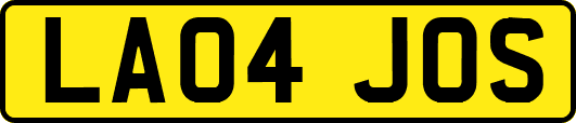 LA04JOS