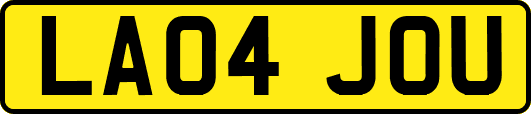 LA04JOU