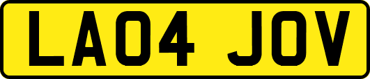 LA04JOV