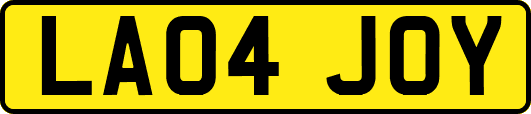 LA04JOY