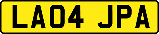 LA04JPA