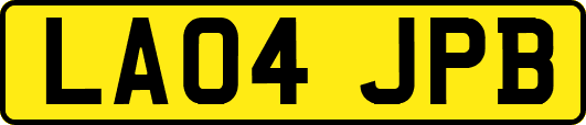 LA04JPB