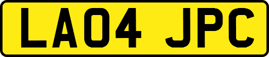 LA04JPC