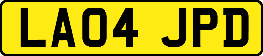 LA04JPD
