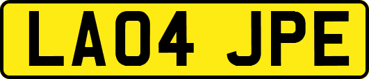 LA04JPE