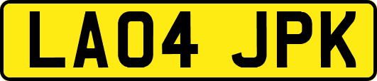 LA04JPK