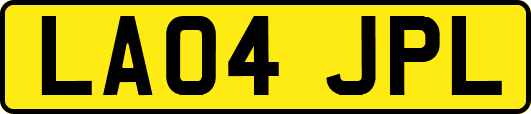 LA04JPL