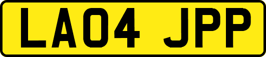 LA04JPP