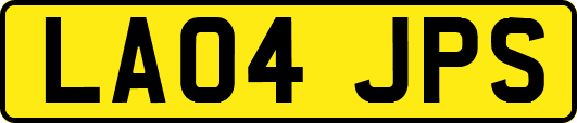 LA04JPS