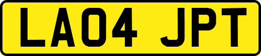 LA04JPT