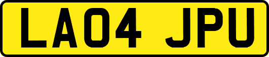 LA04JPU