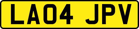 LA04JPV