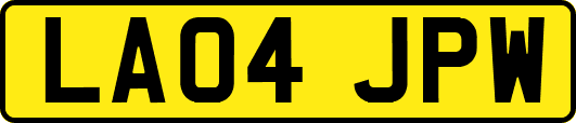 LA04JPW