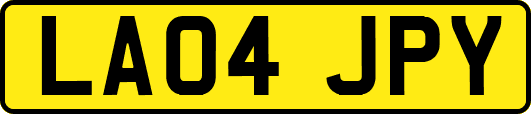 LA04JPY