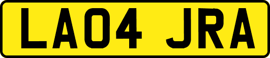 LA04JRA