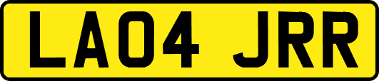 LA04JRR