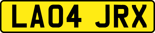 LA04JRX