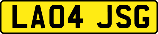 LA04JSG