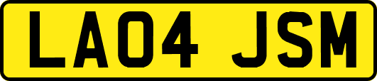 LA04JSM