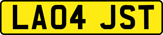 LA04JST