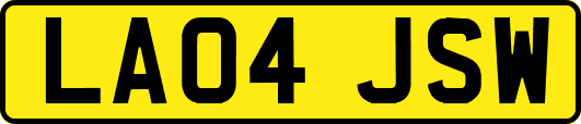 LA04JSW