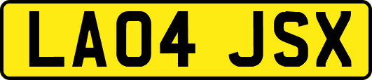LA04JSX