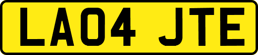 LA04JTE
