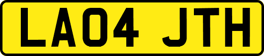 LA04JTH